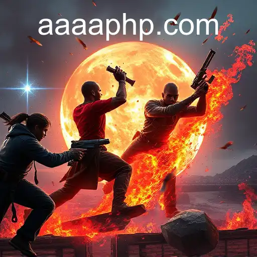 The Thrilling World of Action Games: A Dive into Fast-Paced Adventures