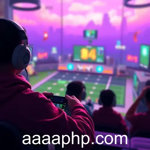 Gaming Evolution and Community Dynamics