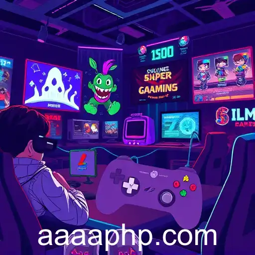 Gaming in 2025: The Rise of Retro and Innovation