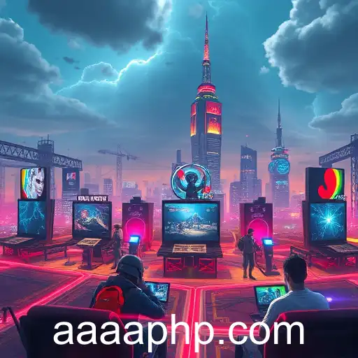 The Rise of English Game Platforms