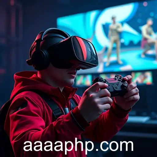 The Evolution of Online Gaming: The Role of aaaaph
