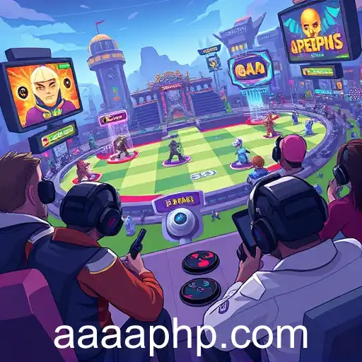 AAAAPh: The Evolution of Online Gaming in 2025
