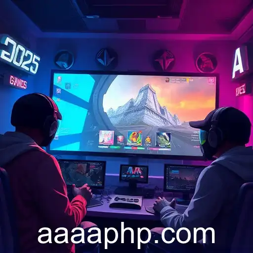Gaming in the Spotlight: The Rise of 'aaaaph'