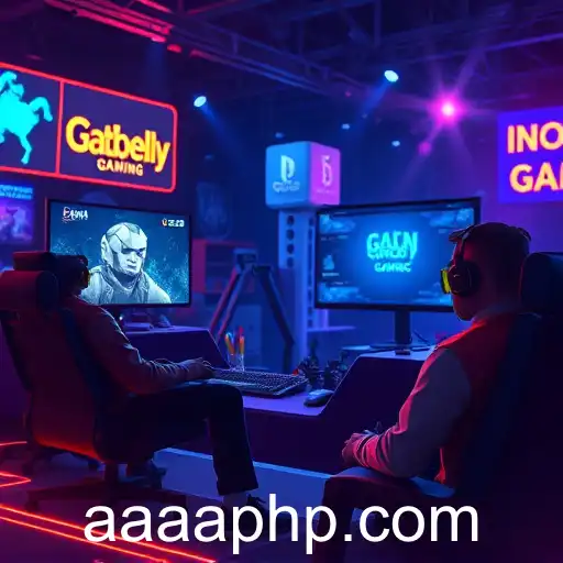 The Rise of Online Gaming in a Digital World