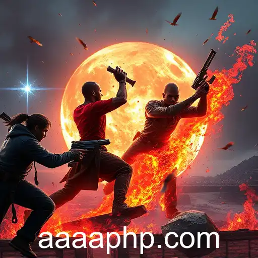 The Thrilling World of Action Games: A Dive into Fast-Paced Adventures