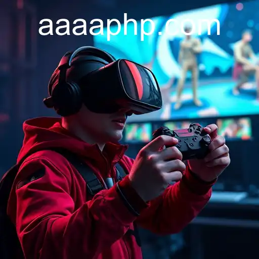 The Evolution of Online Gaming: The Role of aaaaph