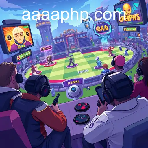 AAAAPh: The Evolution of Online Gaming in 2025