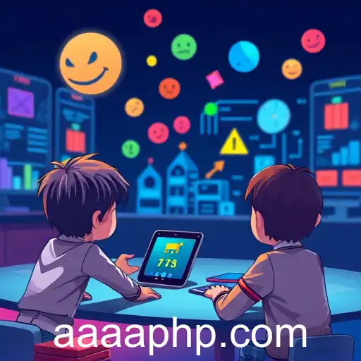 Gaming Revolution: AAAAPH's Rise in the Industry