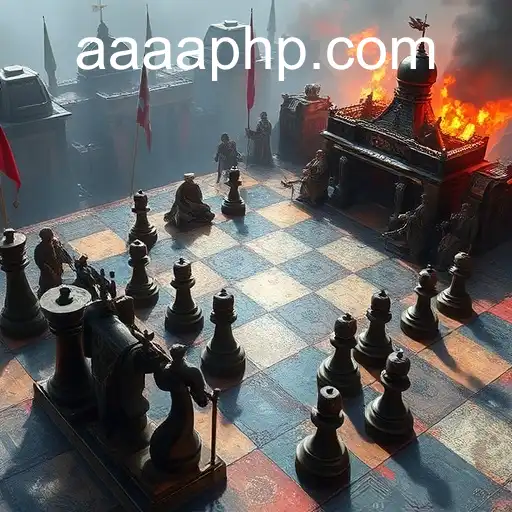 The Enduring Appeal of Strategy Games: A Tactical Adventure