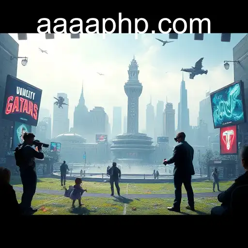 AAA Game Industry Sees Dramatic Shifts