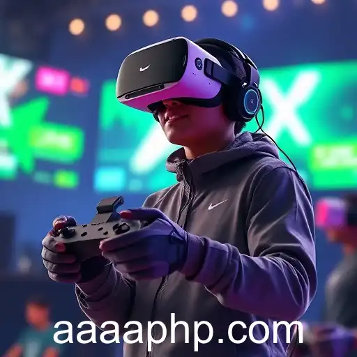 Virtual Reality's Role in Gaming Innovation